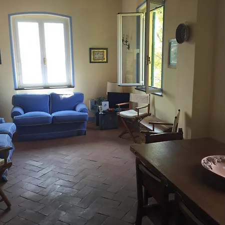 Villetta Sant'ambrogio فيلة *