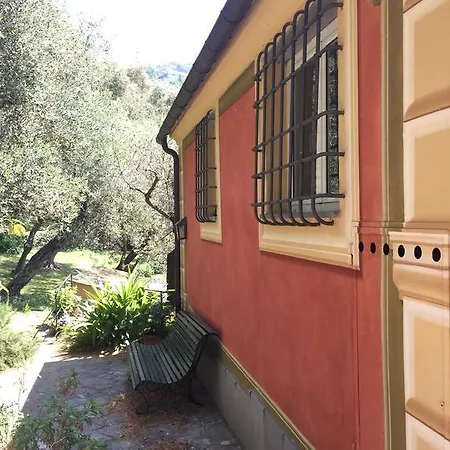 Villetta Sant'ambrogio فيلة زواليي