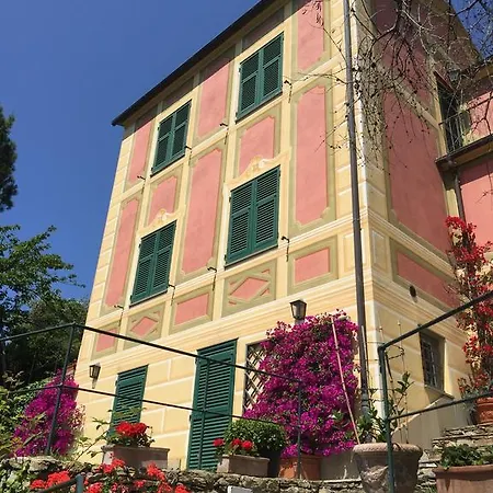 Villa Villetta Sant'ambrogio Zoagli